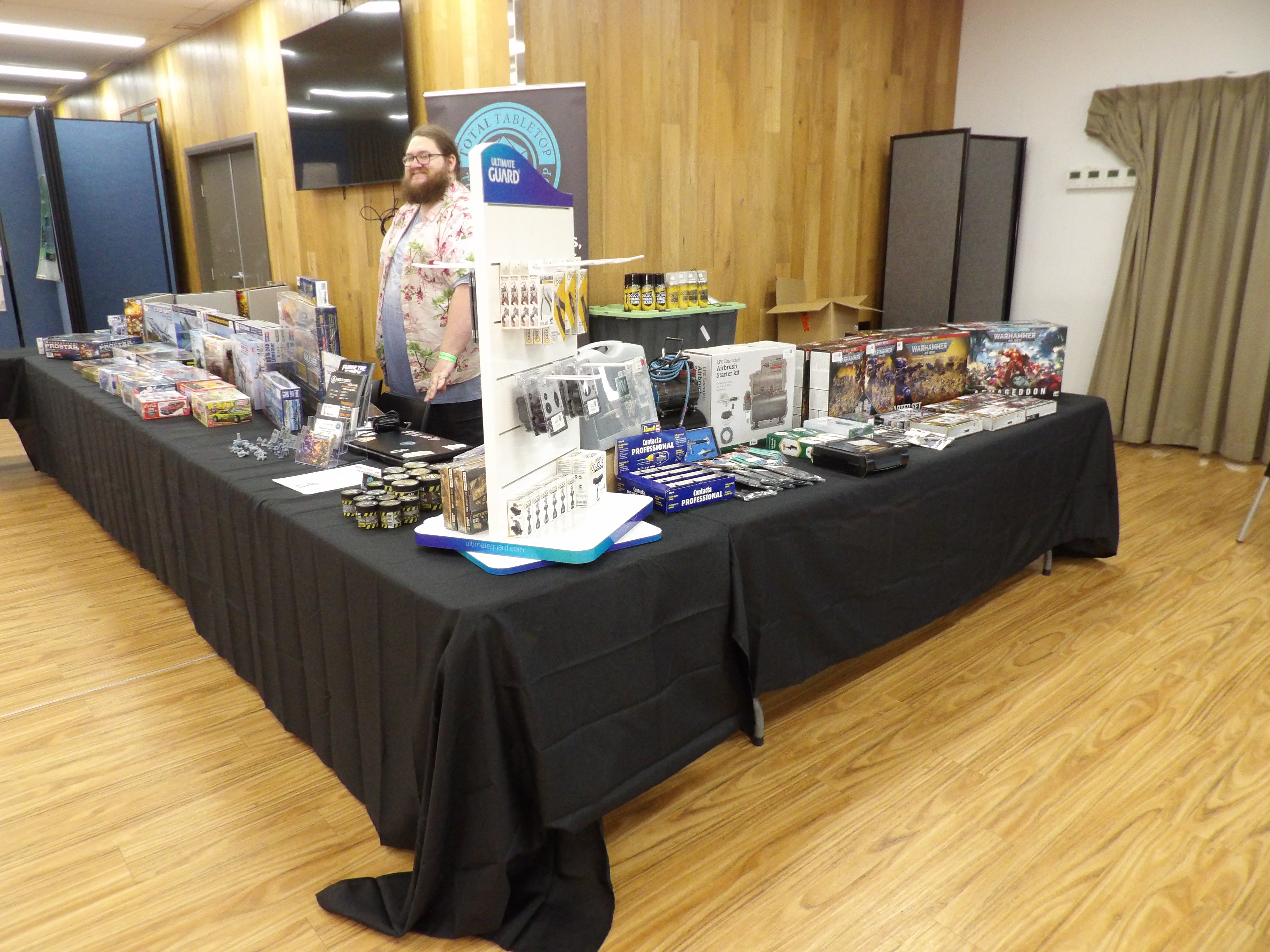 Dubbo Model Show 2026 – Hexforge Industries' First Public Event